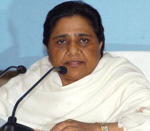 Mayawati